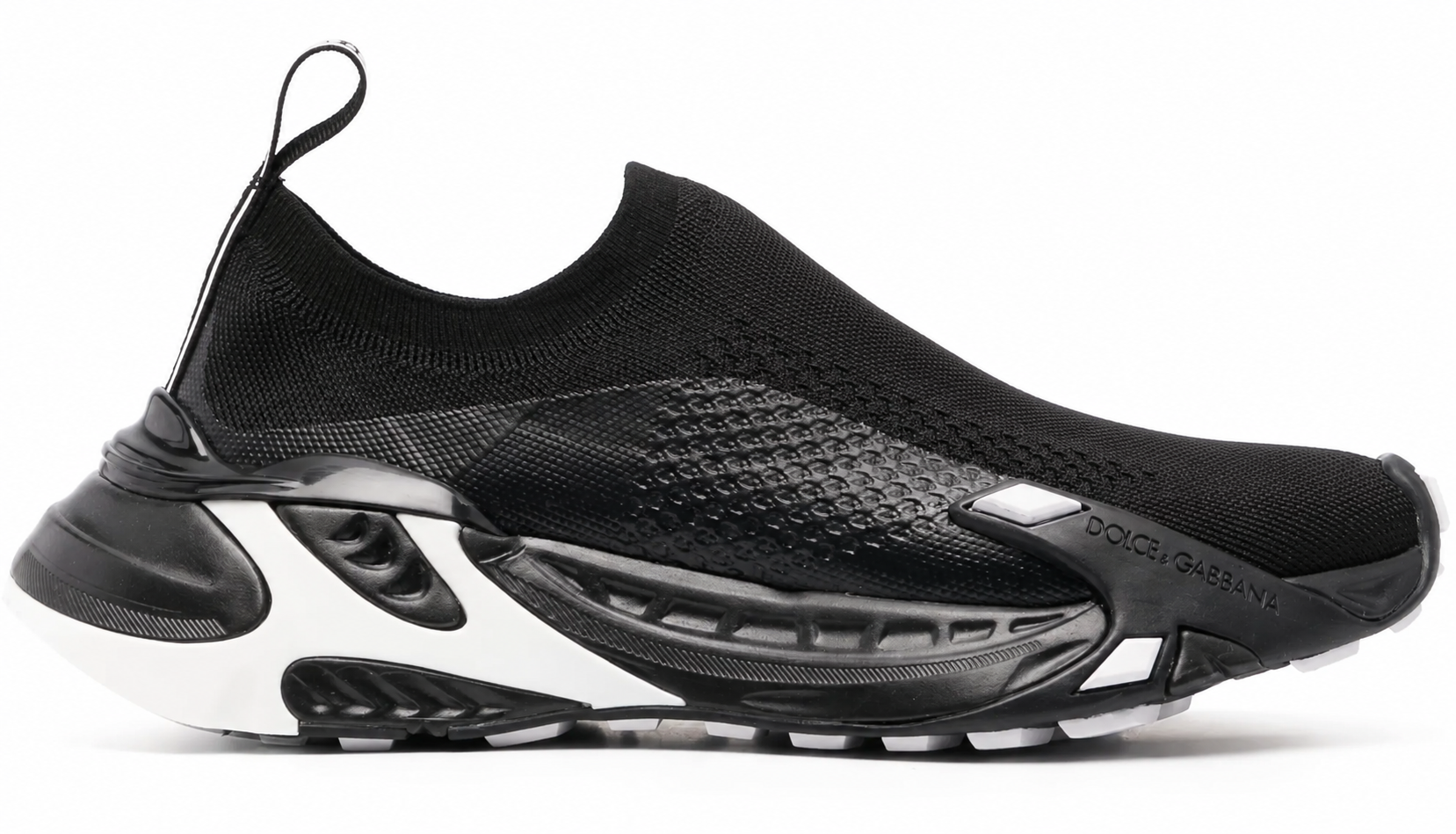 Dolce & Gabbana Sneaker bassa fast calza