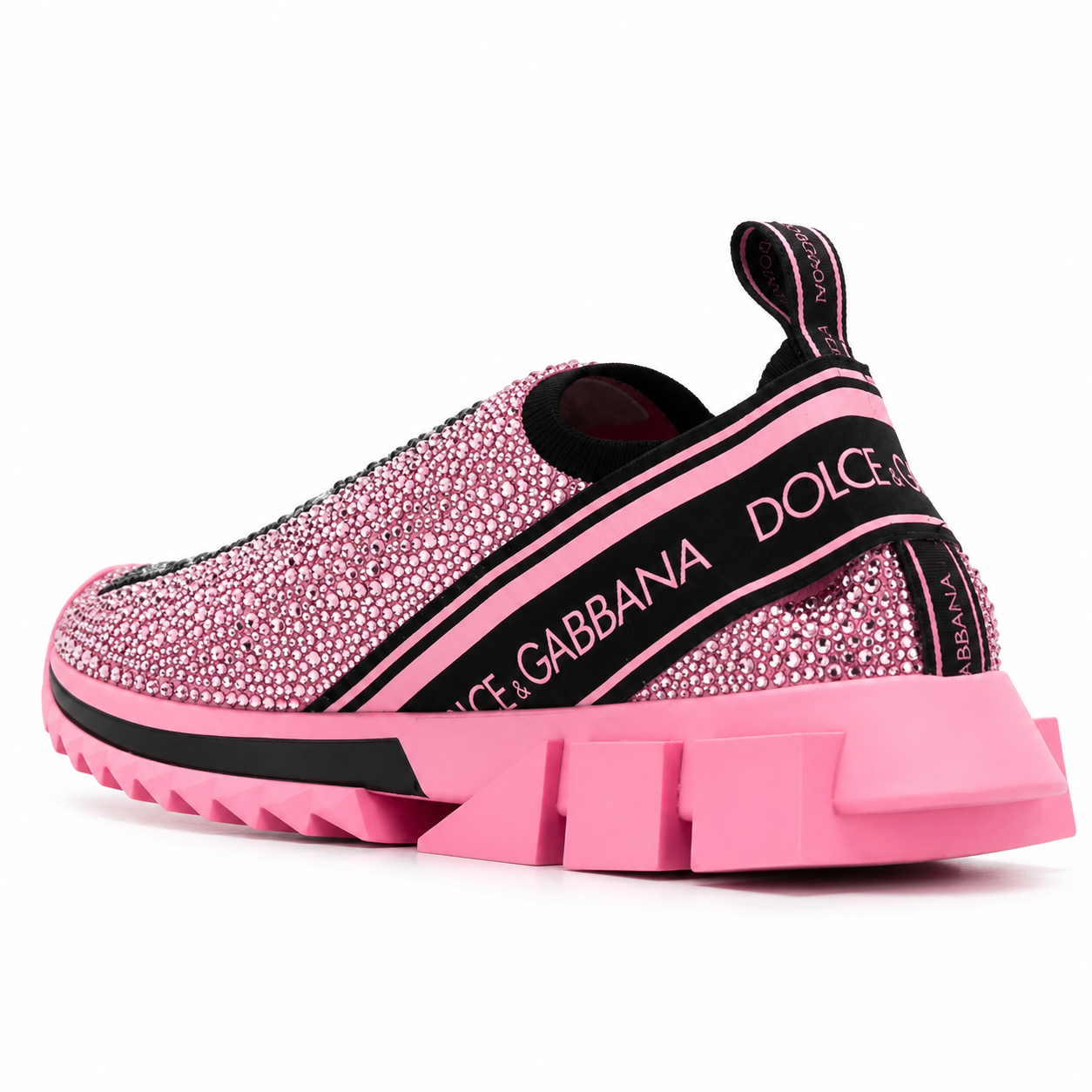 Sneaker sorrento glitter