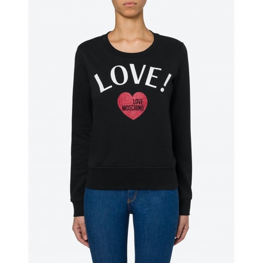 love moschino - Sweatshirts