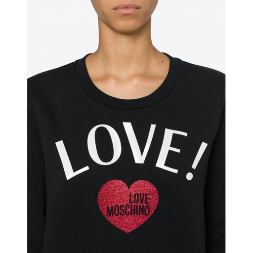love moschino - Sweatshirts
