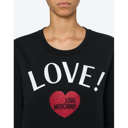 love moschino - Felpe