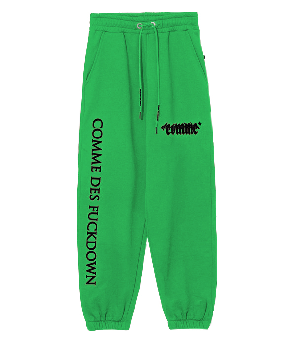 Comme Des Fuckdown Cdfd_1586-verde