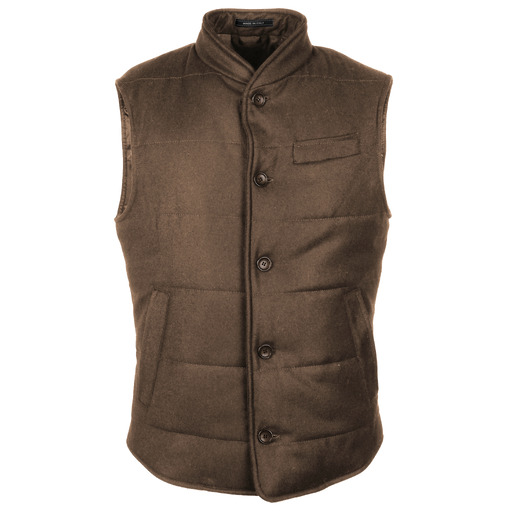 loro piana tessuto - Gilet