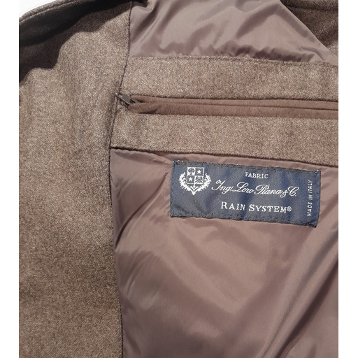 loro piana tessuto - Gilet