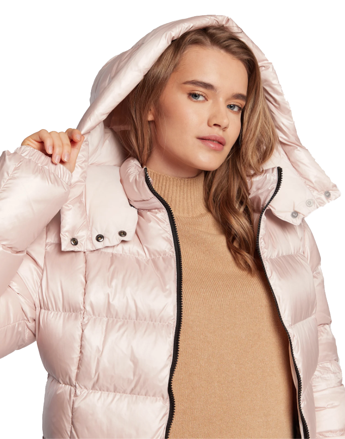 Long ashley jacket