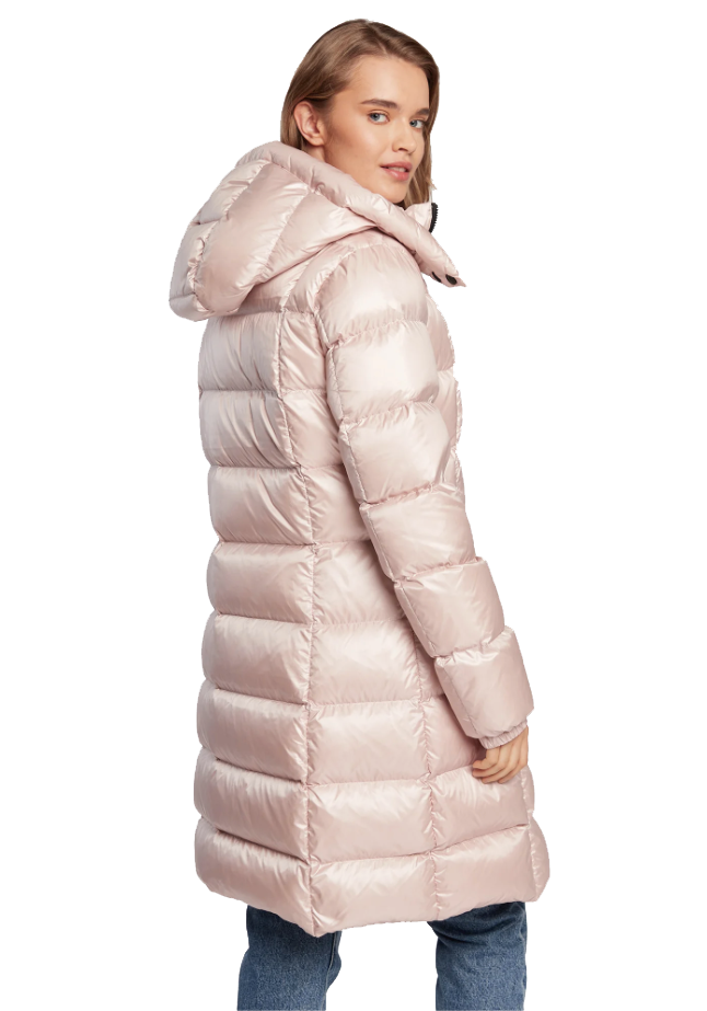Long ashley jacket