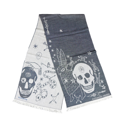 Alexander Mcqueen - Sciarpe