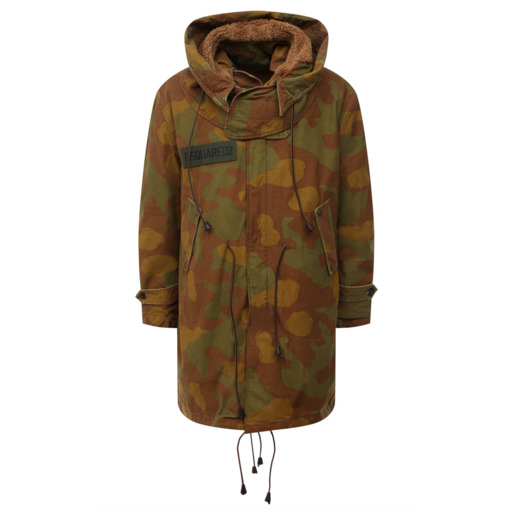 dsquared2 - Parka