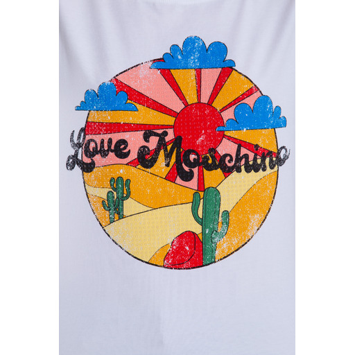 love moschino - T-shirt & Top