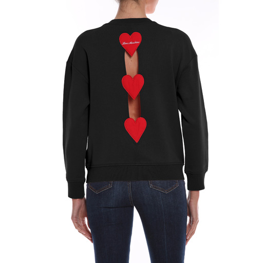 love moschino - Felpe