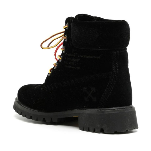 off-white for Timberland - Stivaletti