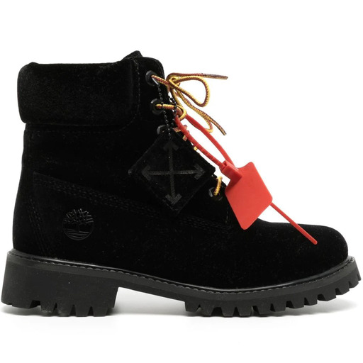 off-white for Timberland - Stivaletti