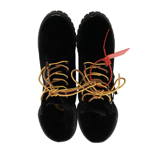 off-white for Timberland - Stivaletti