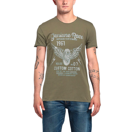 yes zee - T-shirt