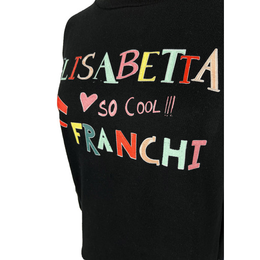 elisabetta franchi - Sweatshirts
