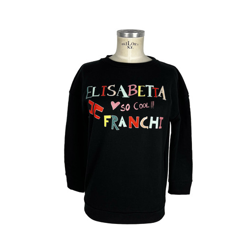 elisabetta franchi - Sweatshirts
