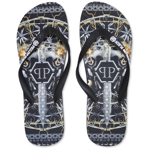 philipp plein - Infradito