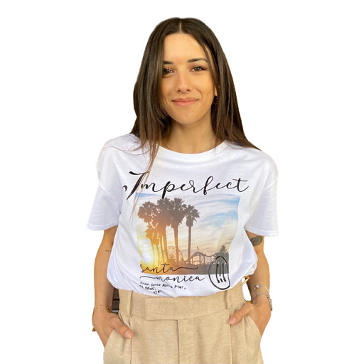 imperfect - T-shirt