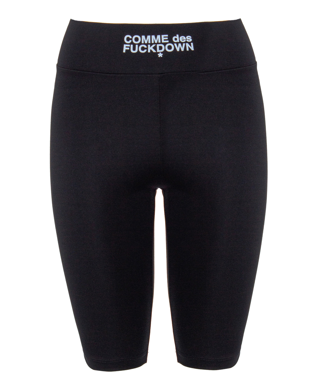 Leggings in cotone nero