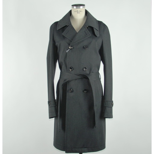 loro piana tessuto - Trench