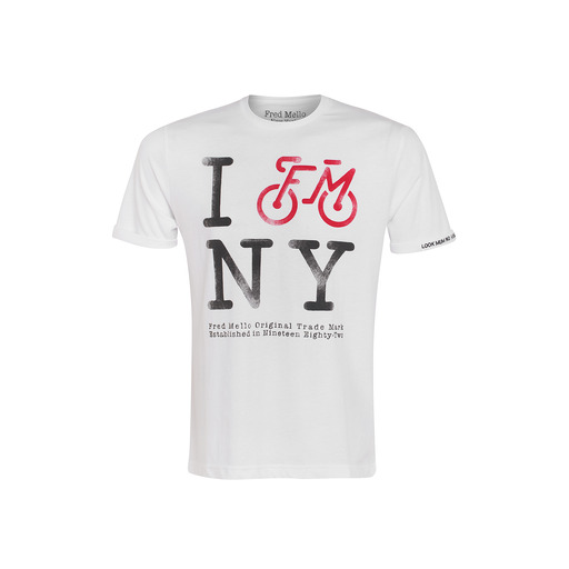 fred mello - T-shirt