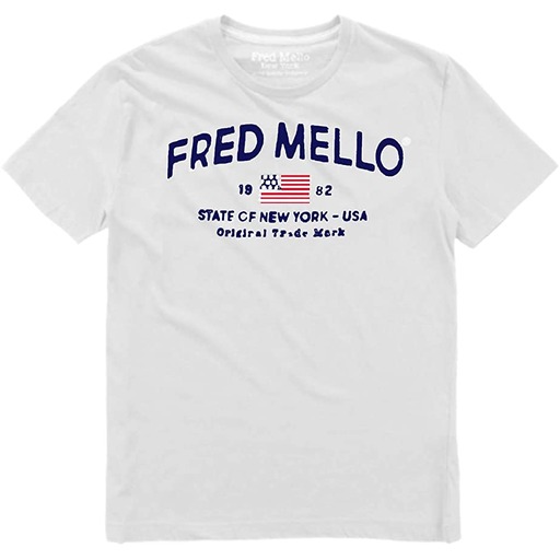 fred mello - T-shirt