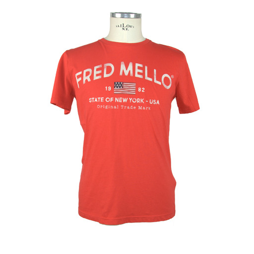 fred mello - T-shirt