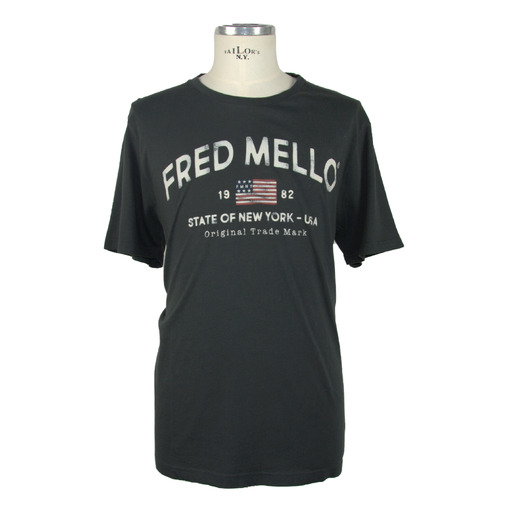 fred mello - T-shirt