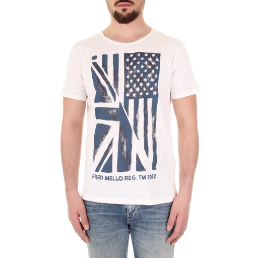 fred mello - T-shirt