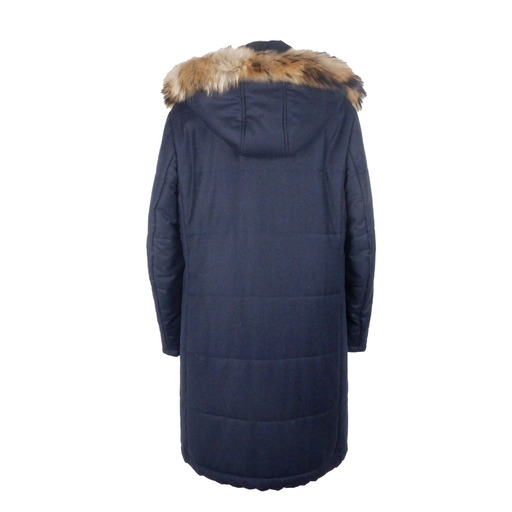 loro piana tessuto - Coats