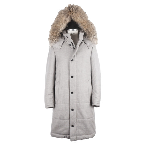 loro piana tessuto - Coats