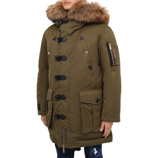 dsquared2 - Parka