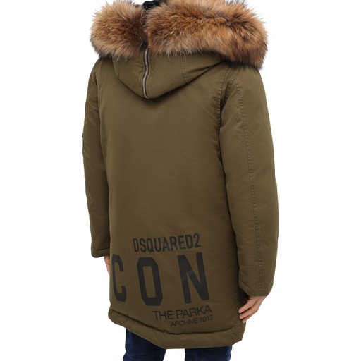 dsquared2 - Parka