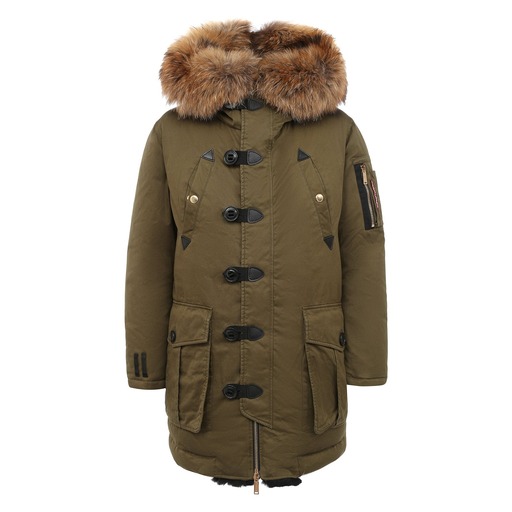 dsquared2 - Parka