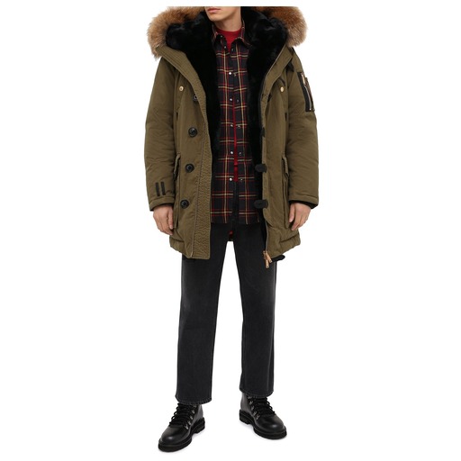 dsquared2 - Parka