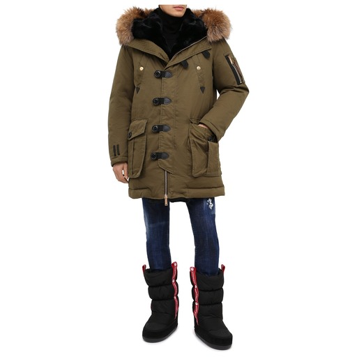 dsquared2 - Parka