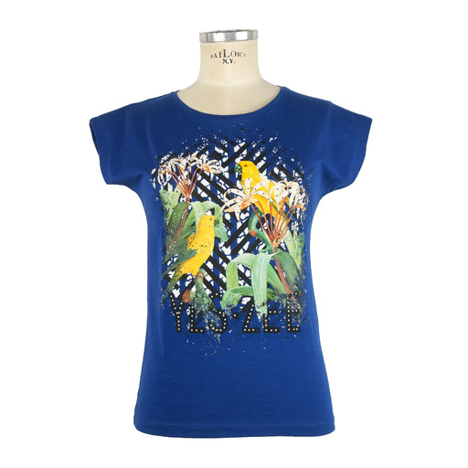 yes zee - T-shirt