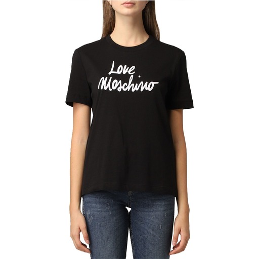 love moschino - T-shirt