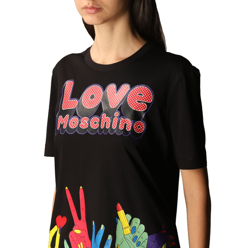 love moschino - T-shirt